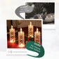 🔥Last Day 50% OFF🎁LED Crystal Candle Lights- Romantic Tabletop Night Lights