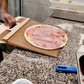 Premium Sliding Pizza Peel 🌟Essential Kitchen Baking Tool👩‍🍳