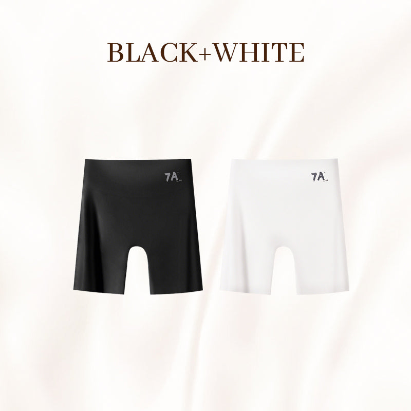 🔥 2026 Fresh Drops | Flat 50% OFF Today! 💸🔥Women's High-Waisted Ice Silk Tummy Control and Butt Lift Underwear