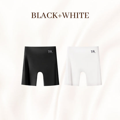 🔥 2026 Fresh Drops | Flat 50% OFF Today! 💸🔥Women's High-Waisted Ice Silk Tummy Control and Butt Lift Underwear