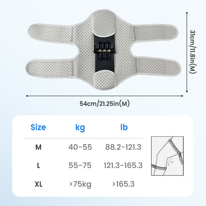 🎉 2026 Sale — Over 30,000 Sold! 💞 Adjustable Knee Protection Booster for Sport