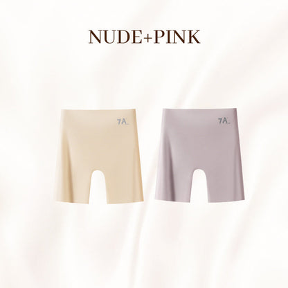 🔥 2026 Fresh Drops | Flat 50% OFF Today! 💸🔥Women's High-Waisted Ice Silk Tummy Control and Butt Lift Underwear