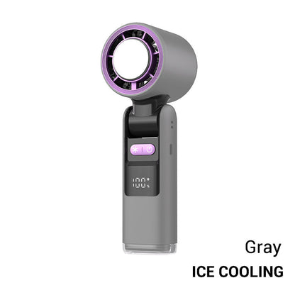 ❄️ Mini Ice Cold Fan