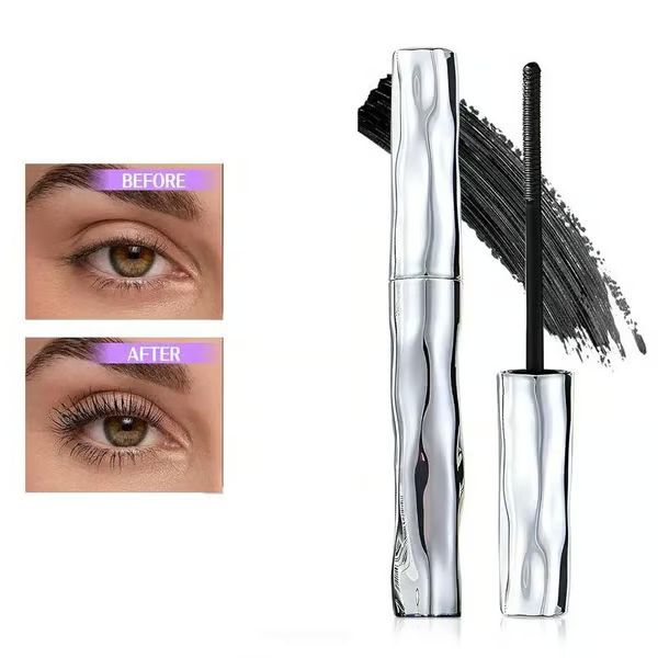 🔥Eyelash Primer,Tubular Eyelash Primer,WaterproofLong Curling Mascara,Natural And Non-Smudged
