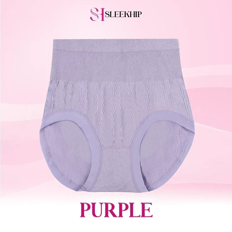 💞Leakproof High-Waist Tummy-Control Butt-Lifting Panties