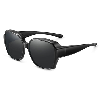 ✨️Hot Sale 50% OFF - 💕UV400 Protection Fit Over Glasses Sunglasses