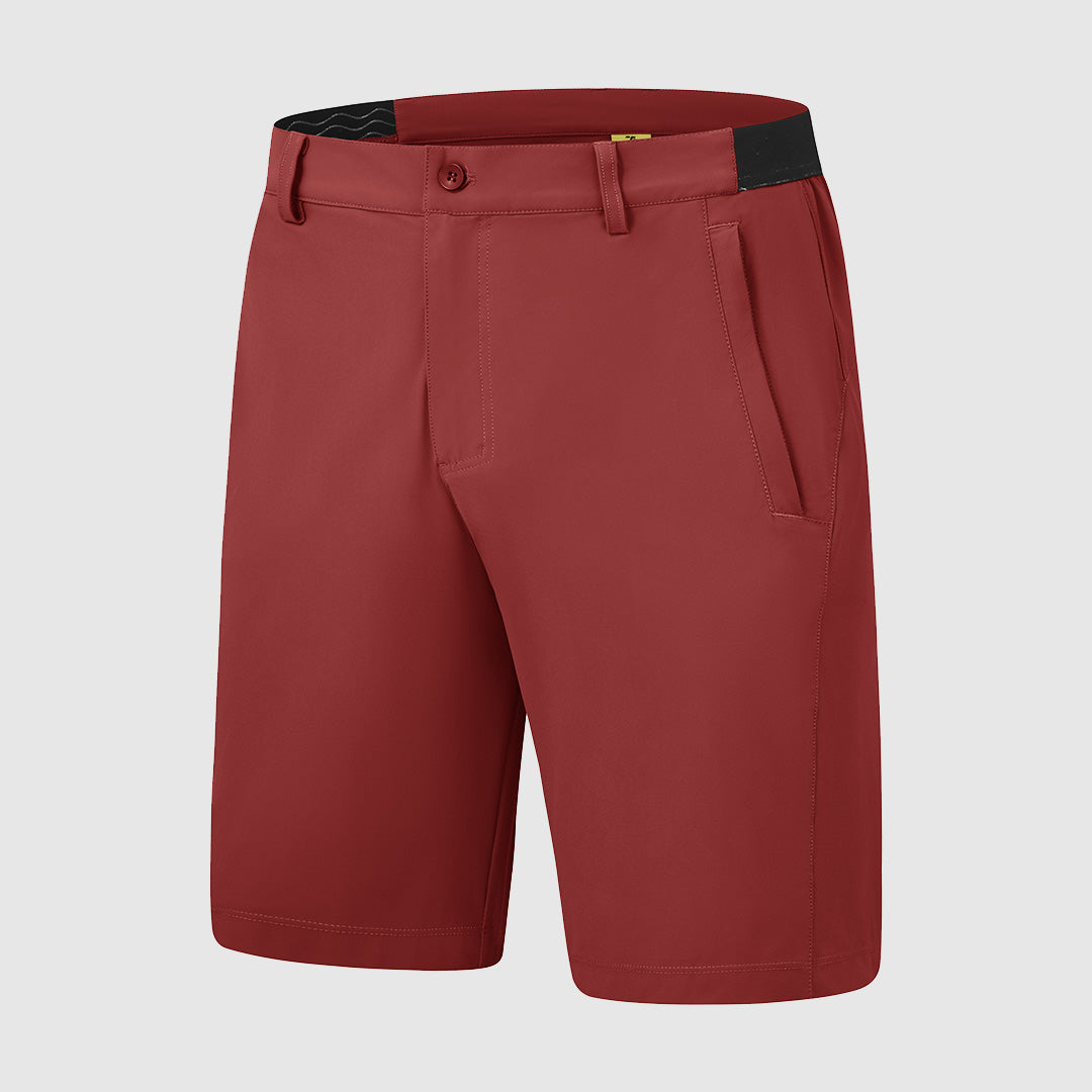 ⏳Limited-time 40% off⏰Men's Stretch Quick Dry Casual Work Golf Shorts