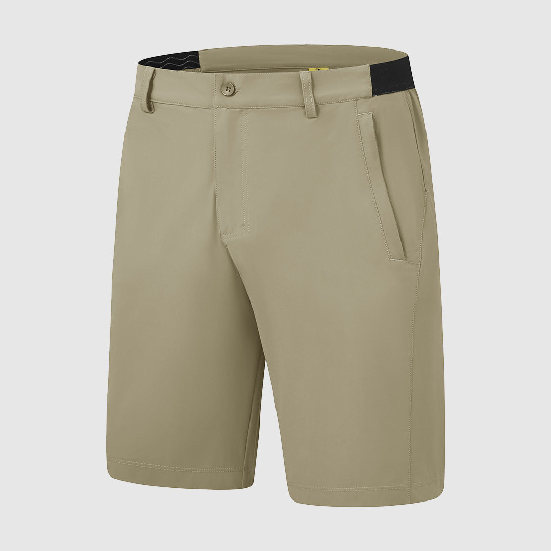 ⏳Limited-time 40% off⏰Men's Stretch Quick Dry Casual Work Golf Shorts