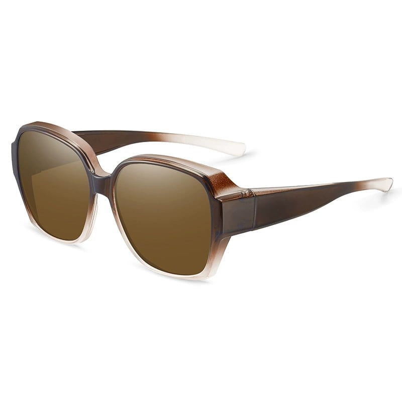 ✨️Hot Sale 50% OFF - 💕UV400 Protection Fit Over Glasses Sunglasses