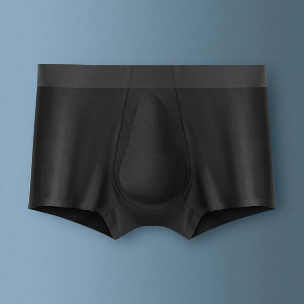 🥳2026 HOT SALE 50% Off🥳⚡Men‘s Organic Latex Support Pouch Trunks