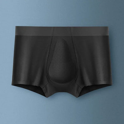 🥳2026 HOT SALE 50% Off🥳⚡Men‘s Organic Latex Support Pouch Trunks