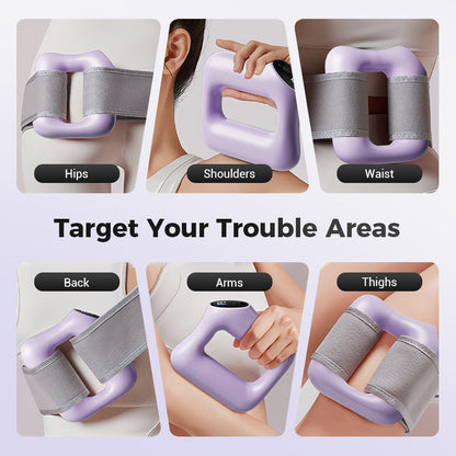⏰⏰Last Day-50% OFF!!💜Multifunctional Smart Full-Body Fascia Belt💜