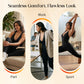 🌸High-Stretch V-Neck Jumpsuit – All-day ease for fitness & beyond. Breathable, flexible & effortlessly chic. Your go-to for movement. 🧘‍♀️💫