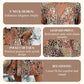 💥2026 Hot Sale 33% OFF🤩Safari Chic Leopard Dress