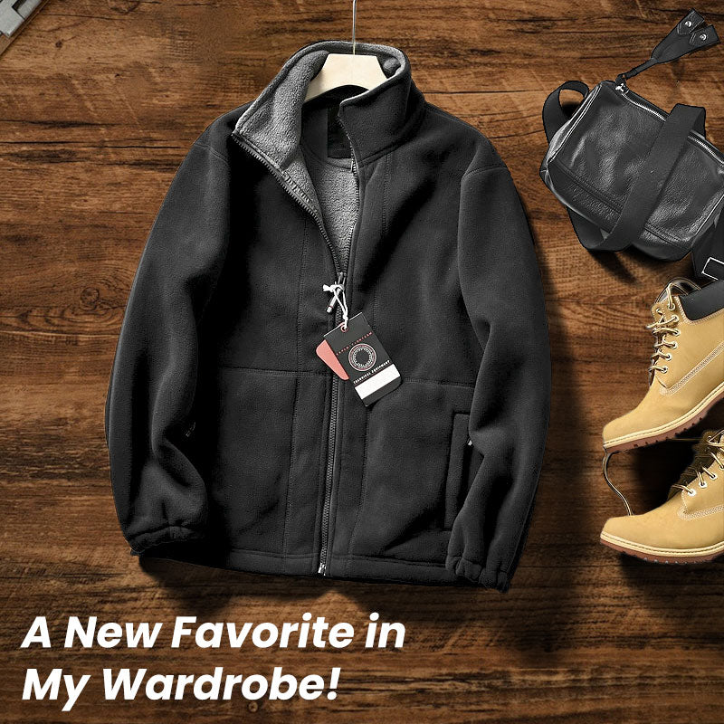 ✨2026 Collection at 50% OFF & FREE SHIPPING🎁Two-layer hooded jacket for men