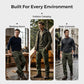 Built for Men Who Do More Than Sit Around! Men's Cotton Tactical Cargo Pants with Stretch-Friendly Comfort, Practical Multi-Pocket Storage & a Rugged Outdoor Look — From Weekend Adventures to Everyday Work! 💪