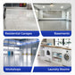 ✨2025 HOT SALE New Arrival✨High-Gloss Marble Finish Epoxy Floor Coating