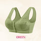 🌟 2026 Trending Styles | 50% OFF! Don't Miss Out! ⏳Comfortable Wireless Shaping Front-Fasten Bra