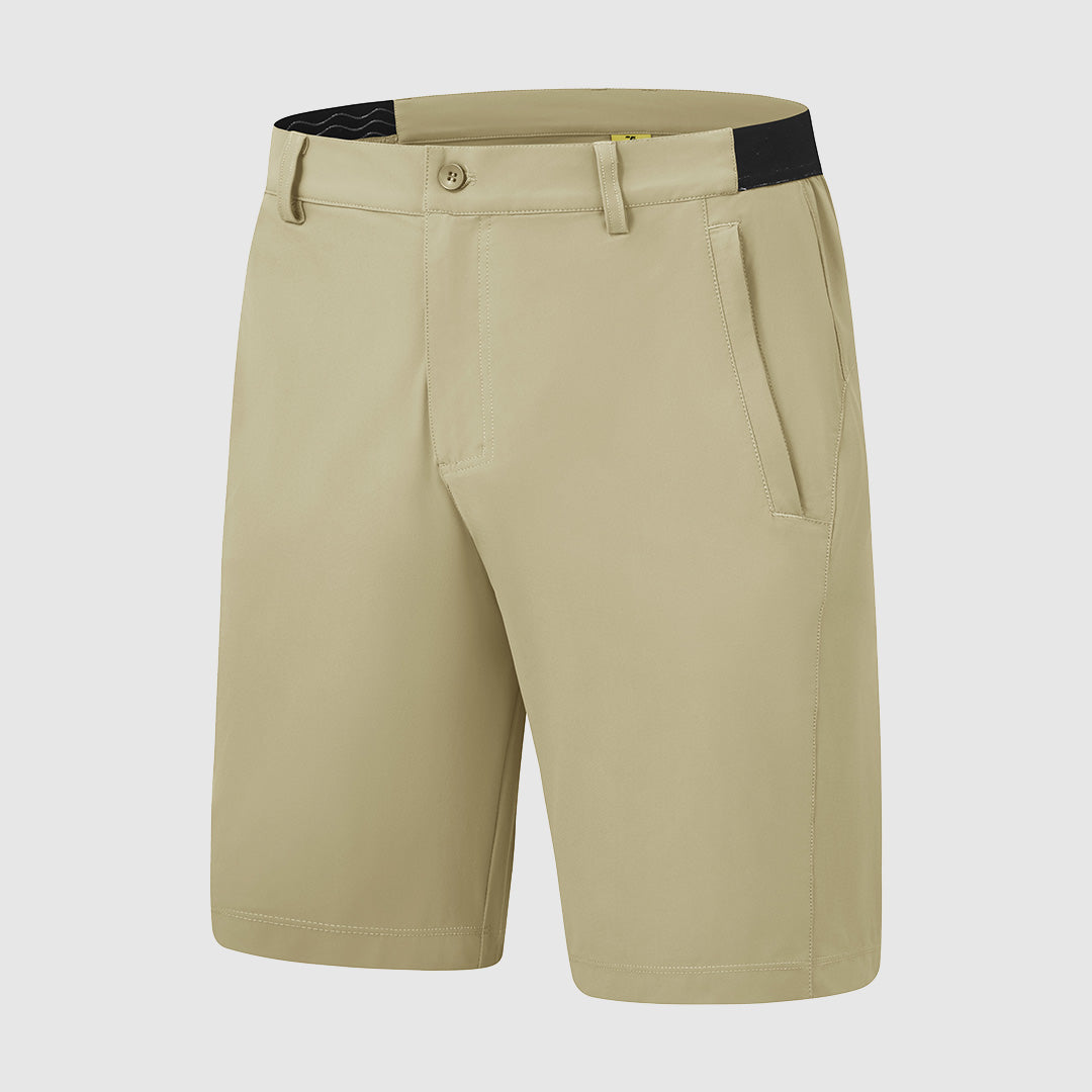 ⏳Limited-time 40% off⏰Men's Stretch Quick Dry Casual Work Golf Shorts