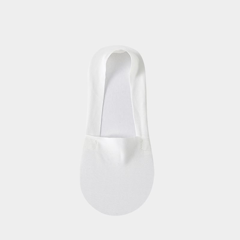 🔥Hot Sale 🔥Silicone Anti-Slip Invisible Socks