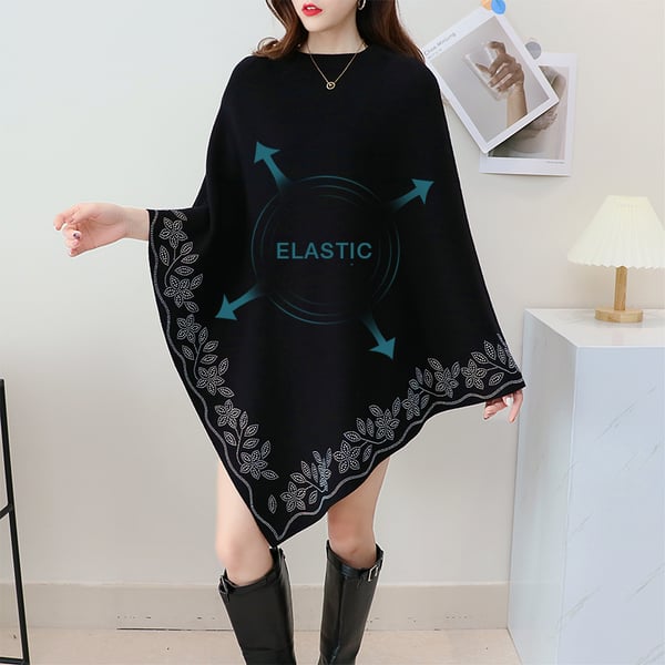 ✨2026 Collection at 50% OFF & FREE SHIPPING💕New Shiny Fashion Temperament Shawl