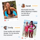 📢Clearance Sale-60% OFF🏖️High Waisted Tummy Control Color Block Bikini Sets