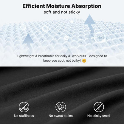 G4Free Loose High-Waist Business Casual Pants Yoga Pants Women Wide Leg Pants with Pockets Comfortable Athletic Sweatpants