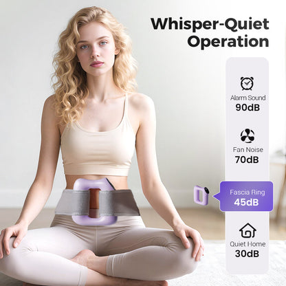 ⏰⏰Last Day-50% OFF!!💜Multifunctional Smart Full-Body Fascia Belt💜