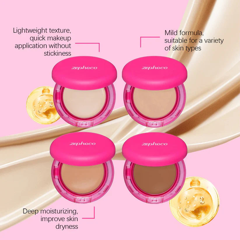 🔥Last Day Discount 30% Off - Peptide Bounce Balm Foundation