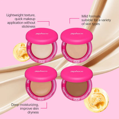🔥Last Day Discount 30% Off - Peptide Bounce Balm Foundation