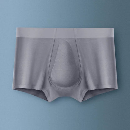 🥳2026 HOT SALE 50% Off🥳⚡Men‘s Organic Latex Support Pouch Trunks