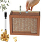 🎁Cash Vault Wooden Savings Box