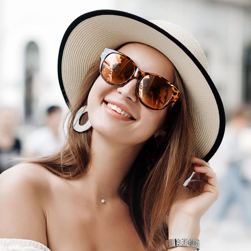 ✨️Hot Sale 50% OFF - 💕UV400 Protection Fit Over Glasses Sunglasses
