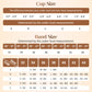 🌸💕Jelly Wireless Womens Comfortable Wireless Bras Push Up Bralettes Seamless Tshirts Bras Deep V Everyday Bras