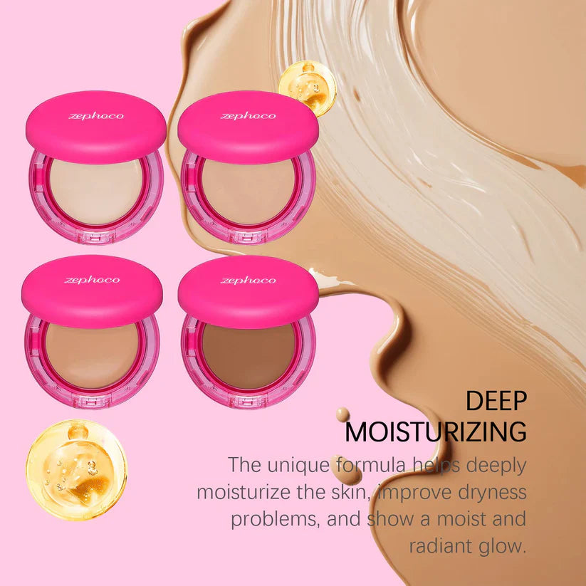 🔥Last Day Discount 30% Off - Peptide Bounce Balm Foundation