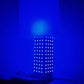 Colorful LED Cube Night Light: Rechargeable & Remote Control