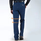 💎 60% OFF! 💎 Men's Slim Fit Hip-Lifting Jeans – High Waist, Straight Cut & All-Day Comfort for a Sharper Silhouette 👖🔥