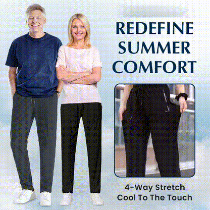 🔥Unisex Ultra Stretch Breathable Casual Pants