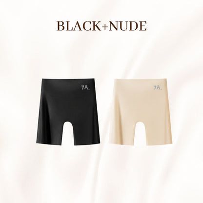 🔥 2026 Fresh Drops | Flat 50% OFF Today! 💸🔥Women's High-Waisted Ice Silk Tummy Control and Butt Lift Underwear