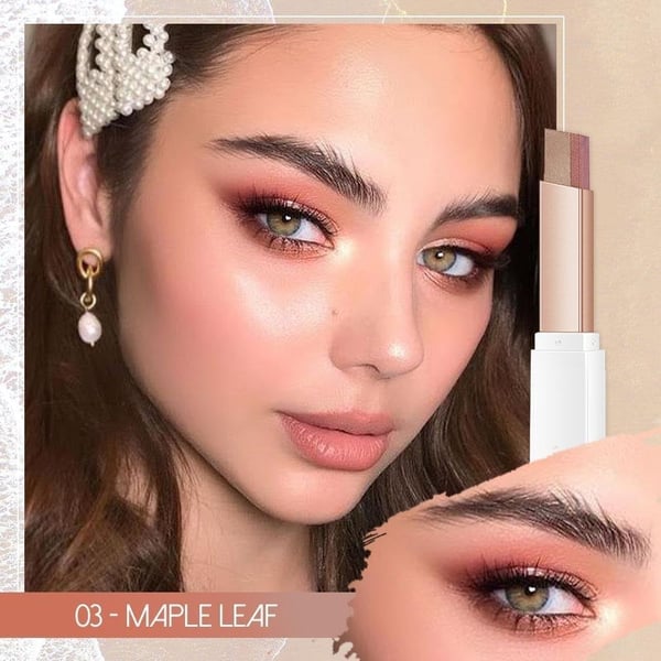 💥two-tone eye shadow pencils