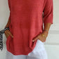 🎁New arrival 50% OFF💥Minimalist Knit Top | Effortless Everyday Style ☕