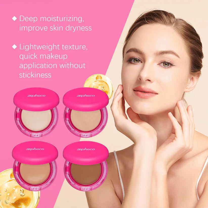 🔥Last Day Discount 30% Off - Peptide Bounce Balm Foundation