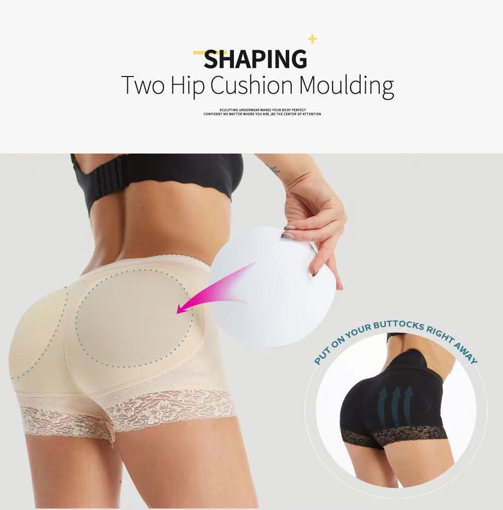 ⏰Big Sale Lowest Price:£8.99💥Butt Lifter Shorts😍