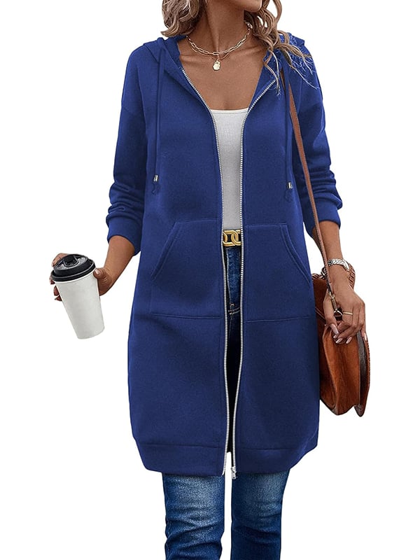 📢📢This Week's Special Price:$29.99!!🔥✨ Women's Zip-Up Fleece Hoodies