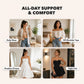 📢📢LIMITED-TIME  35%!!☀️Anti-Slip Grip & Removable Straps✨Convertible Strapless Bandeau Bra with Wireless Comfort👍Suitable for All Body Types
