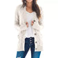🔥 Women's Spring Midi-Length Knit Sweater