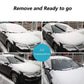 🚗🛡️Winter Essentials❄️Magnetic Car Anti-Snow Cover