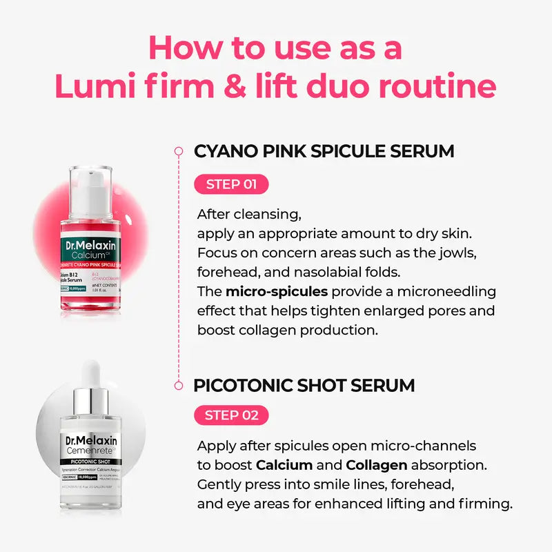 [Dr.Melaxin [Pachet exclusiv live] Set de îngrijire a pielii Winter Glow, cea mai bună colecție pentru îngrijirea porilor și estomparea imperfecțiunilor cu exfoliere