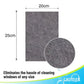 10 Counts Magic Cleaning Cloth, Reuseable Thickened Streak Free Magic Cleaning Wipes