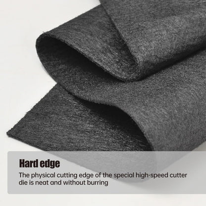 10 Counts Čarobna čistilna krpa, zgoščeni čistilni robčki brez prog za večkratno uporabo